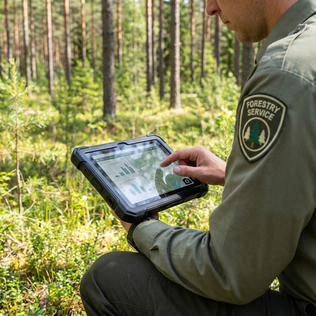 Kijani Monitoring Technology